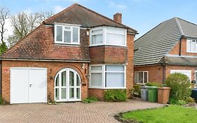 Modern 3 Bed Home - Solihull Centre