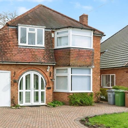 Modern 3 Bed Home - Solihull Centre Exterior photo