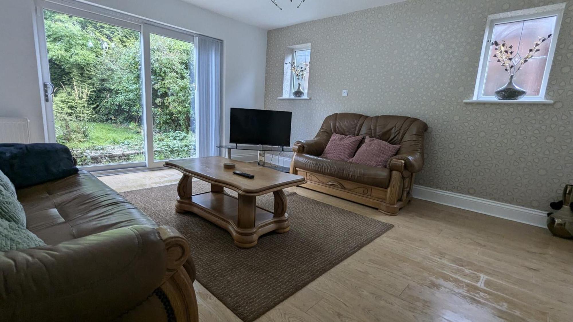 Modern 3 Bed Home - Solihull Centre Exterior photo